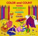 Cover of: Color and Count Carry Case: A Set of 6 Early Learning Books and 12 Color Crayons