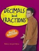 Cover of: Decimals and Fractions (Math Busters)