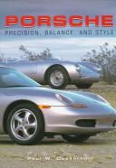 Cover of: Porsche by Paul W. Cockerham
