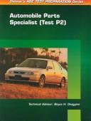 Cover of: ASE Test Prep Series -- (P2): Parts Specialist