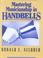 Cover of: Mastering Musicianship in Handbells