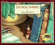 Cover of: George Shrinks (Reading Rainbow)