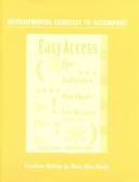 Cover of: Reference Handbook for Easy Access: Writers Developmental Exercises