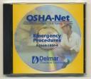 Cover of: OSHA CD by Thomson Delmar Learning