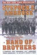 Cover of: Band of Brothers by Stephen E. Ambrose