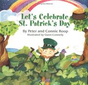 Cover of: Let's Celebrate St Patricks Day by Peter Roop