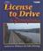 Cover of: License to Drive in Pennsylvania (License to Drive)