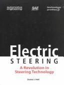 Cover of: Electric Steering by Daniel J. Holt