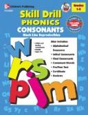 Cover of: Skill Drill Phonics: Blends, Digraphs, Diphthongs (Skill Drill Phonics)