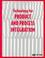 Cover of: Technology for Product and Process Integration (Special Publications)