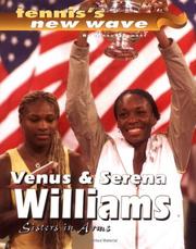 Cover of: Venus And Serena Williams by 