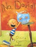 Cover of: No, David by David Shannon