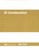 Cover of: Si Combustion: Sp-1743
