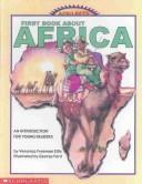 Cover of: First Book About Africa (Afro-Bets)