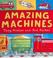 Cover of: Amazing Machines