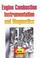 Cover of: Engine Combustion Instrumentation and Diagnostics