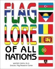 Cover of: Flag Lore of All Nations (Single Titles)