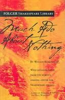 Cover of: Much Ado About Nothing (Folger Edition) by William Shakespeare