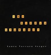 Cover of: The hidden alphabet