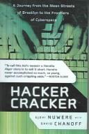 Front cover of Hacker Cracker by Ejovi Nuwere