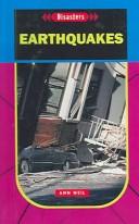 Cover of: Earthquakes (Disasters)