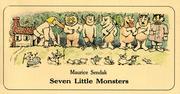 Cover of: Seven Little Monsters