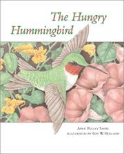 Cover of: Hungry Hummingbird, The by April Pulley Sayre