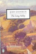Cover of: Long Valley by John Steinbeck