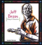 Jeff Bezos by Josepha Sherman, Steve Pica