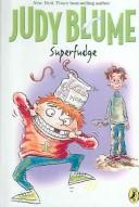 Cover of: Superfudge (Puffin Book) by Judy Blume