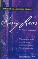 Cover of: The Tragedy of King Lear by William Shakespeare