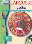 Front cover of La Odisea by Unknown