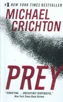 Cover of: Prey by Michael Crichton