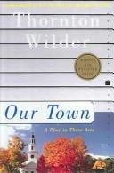 Cover of: Our Town by Thornton Wilder