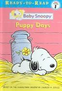 Cover of Puppy Days (Ready-to-Read Level 1)