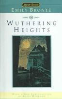 Cover of: Wuthering Heights (Signet Classic) by Emily Brontë