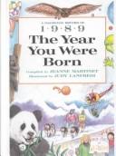 Cover of: Year You Were Born, 1989