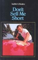 Cover of: Don't Sell Me Short (Sundown Books)