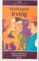 Cover of: Washington Irving: Great American Short Stories I