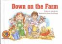 Cover of: Down on the Farm