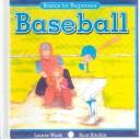 Cover of: Baseball (Basics for Beginners)