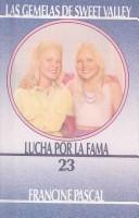 Cover of: Lucha Por La Fama / Claim to Fame