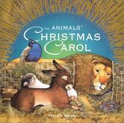 Cover of: The animals' Christmas carol by Helen Ward