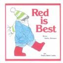 Cover of: Red Is Best by Kathy Stinson, Kathy Stinson