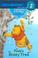 Cover of: Pooh's Honey Tree (Step Inot Reading Step 2)