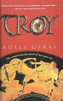 Cover of: Troy by Adele Geras