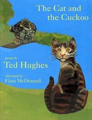 Cover of: The cat and the cuckoo by Ted Hughes