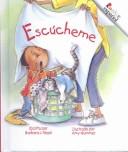 Cover of: Escucheme
