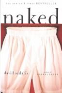 Cover of: Naked by David Sedaris