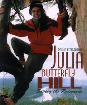 Cover of: Julia Butterfly Hill (Gateway Greens Biography) by 